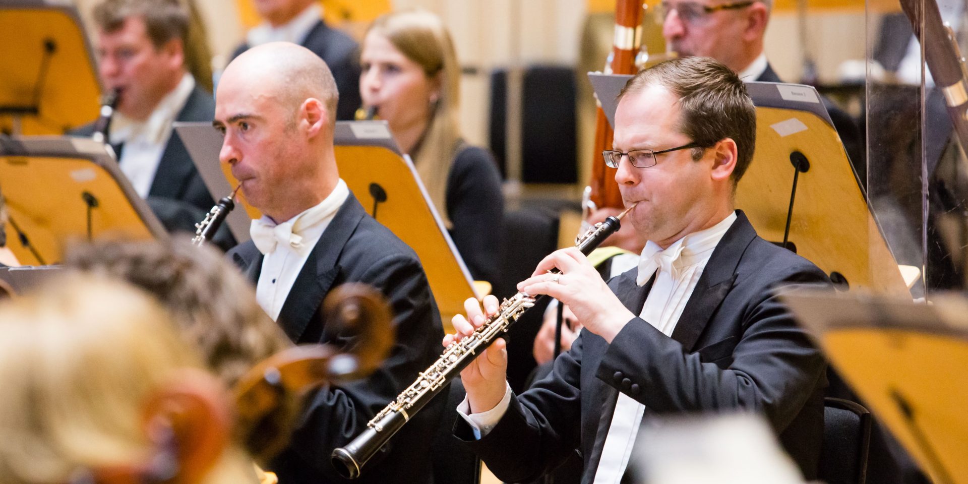 Scotland’s National Orchestra is on tour!