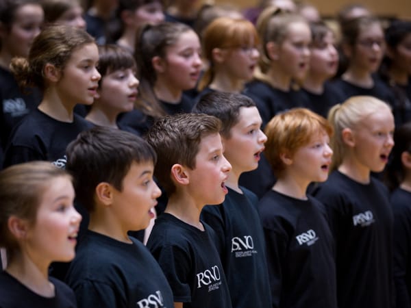 RSNO Youth Chorus