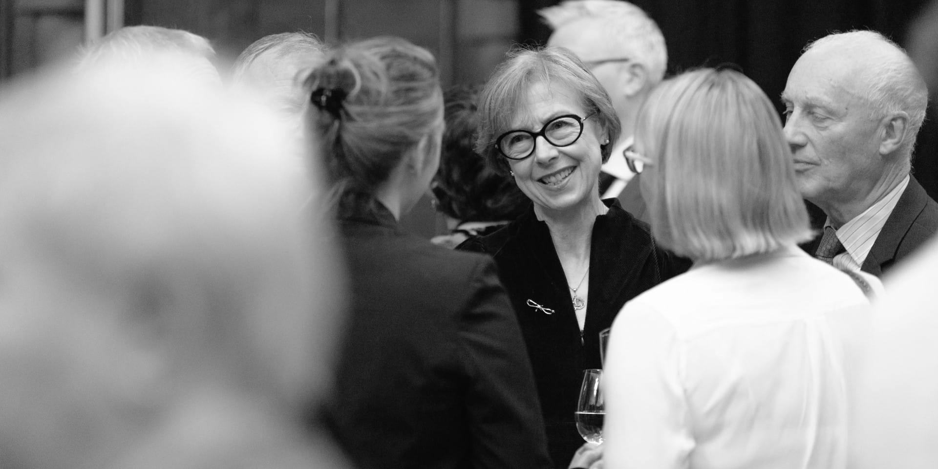 Circle Reception:<br> New World Symphony