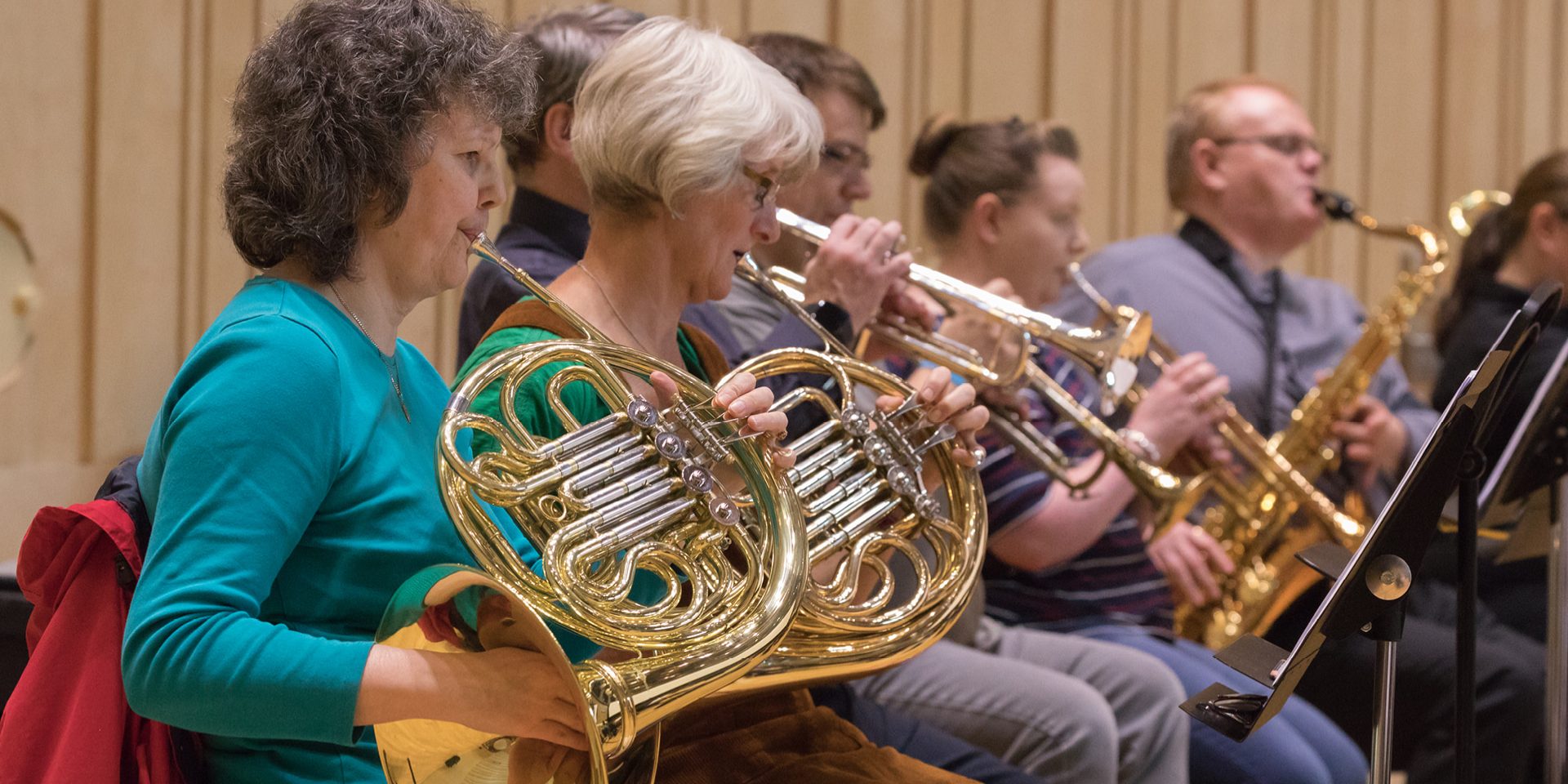 Sign-Up for Community Orchestra: Under 18s