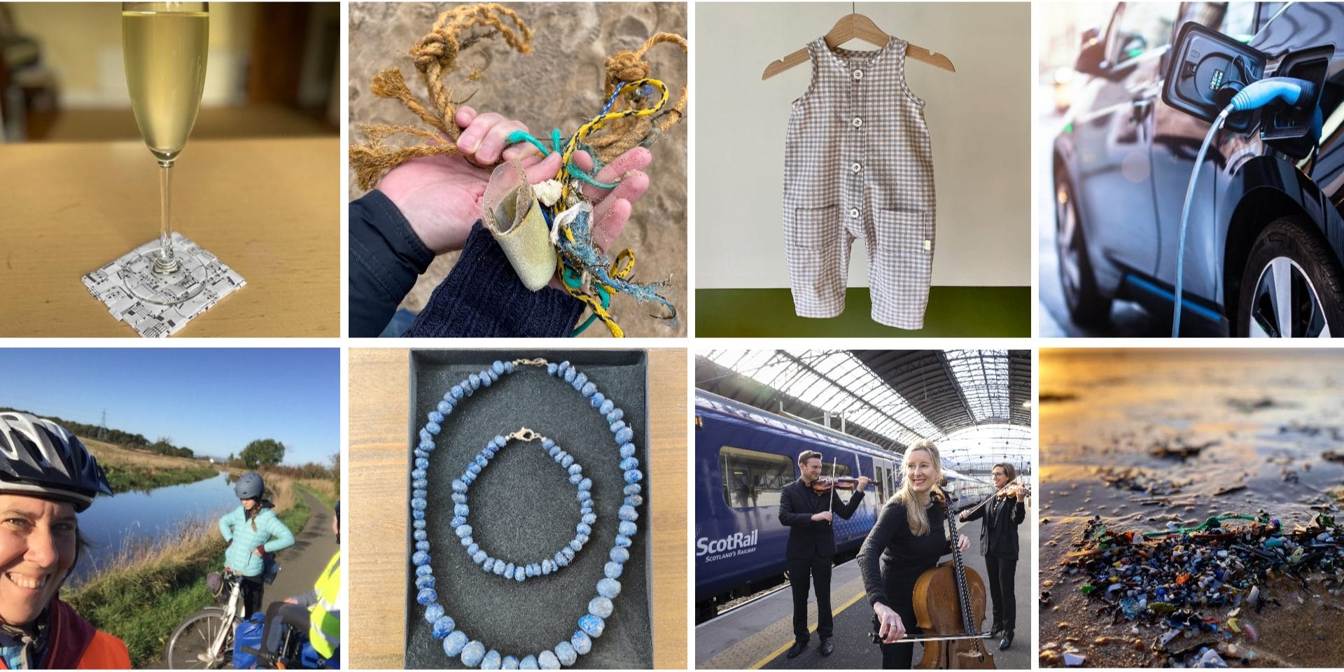 Our actions to help the climate