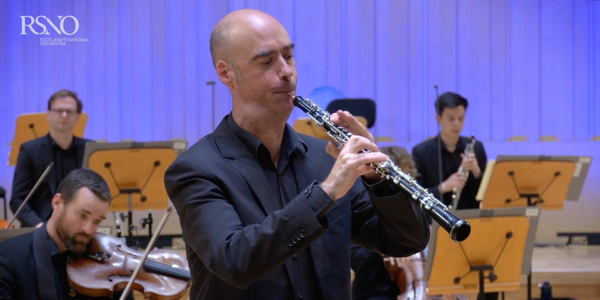 Mozart Oboe Concerto