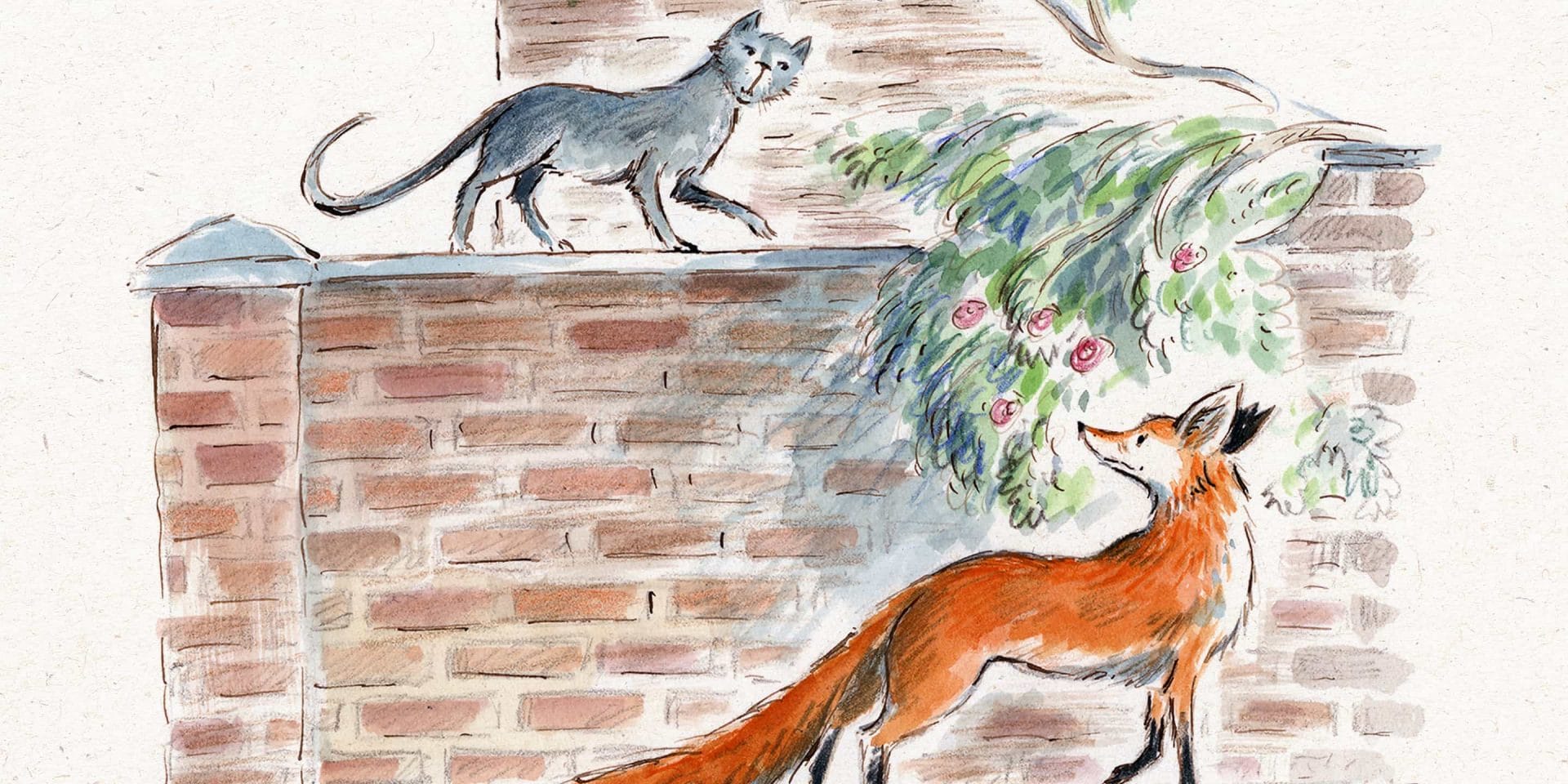 The Making of Gaspard’s Foxtrot