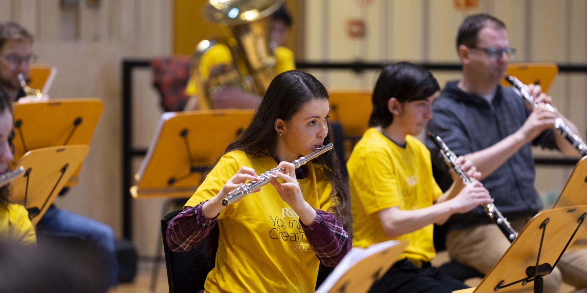 Young Creatives: Why Should I Sign Up