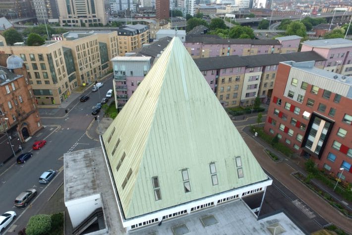 The Pyramid at Anderston