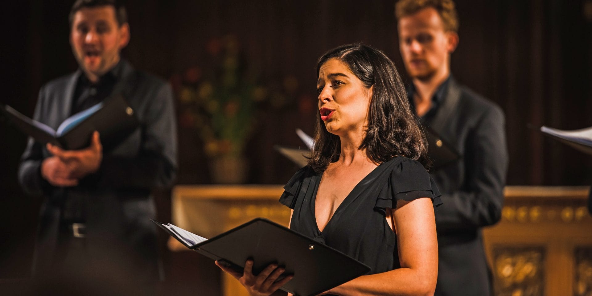 RSNO Presents: Dunedin Consort &#038; Hebrides Ensemble