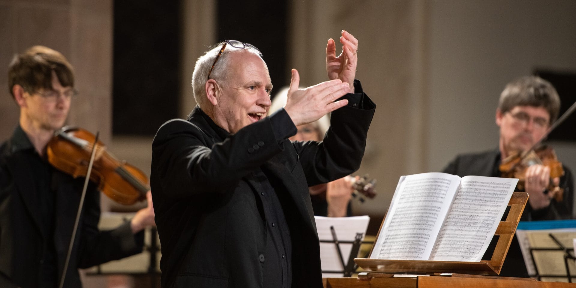 RSNO Presents: Dunedin Consort Matthew Passion