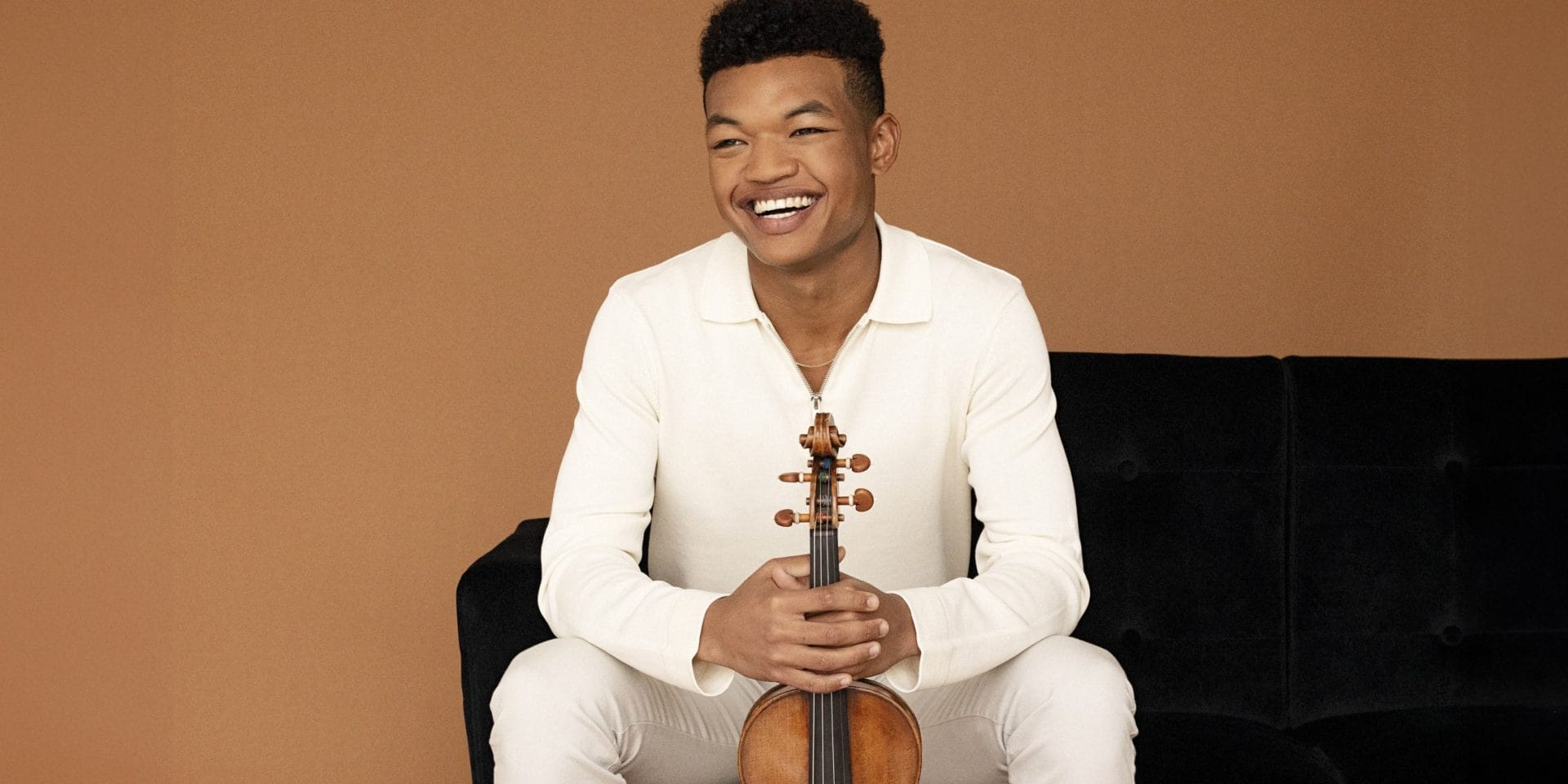 Mendelssohn’s Octet featuring Randall Goosby