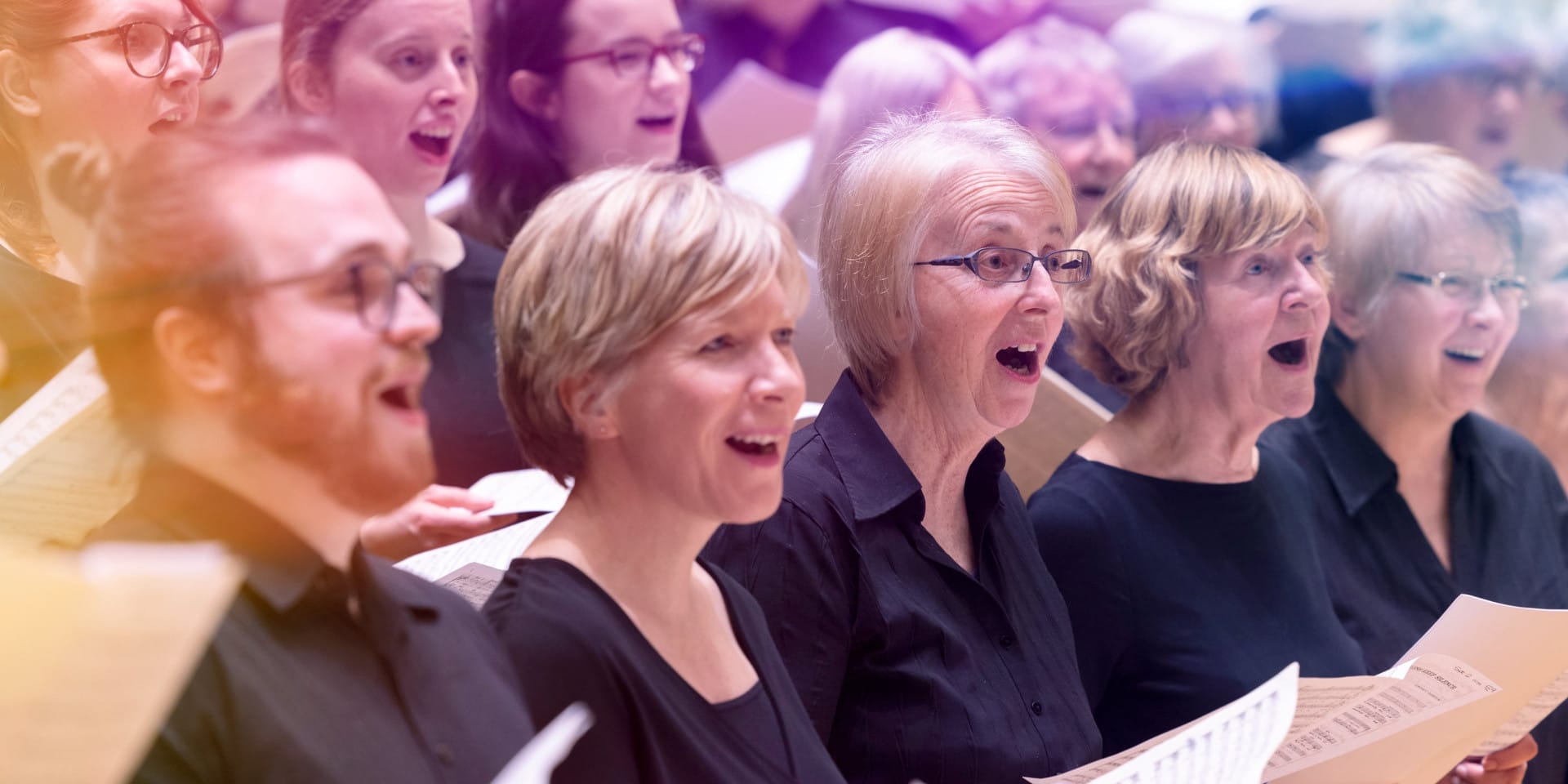 RSNO Chorus in Concert at Greyfriars Kirk