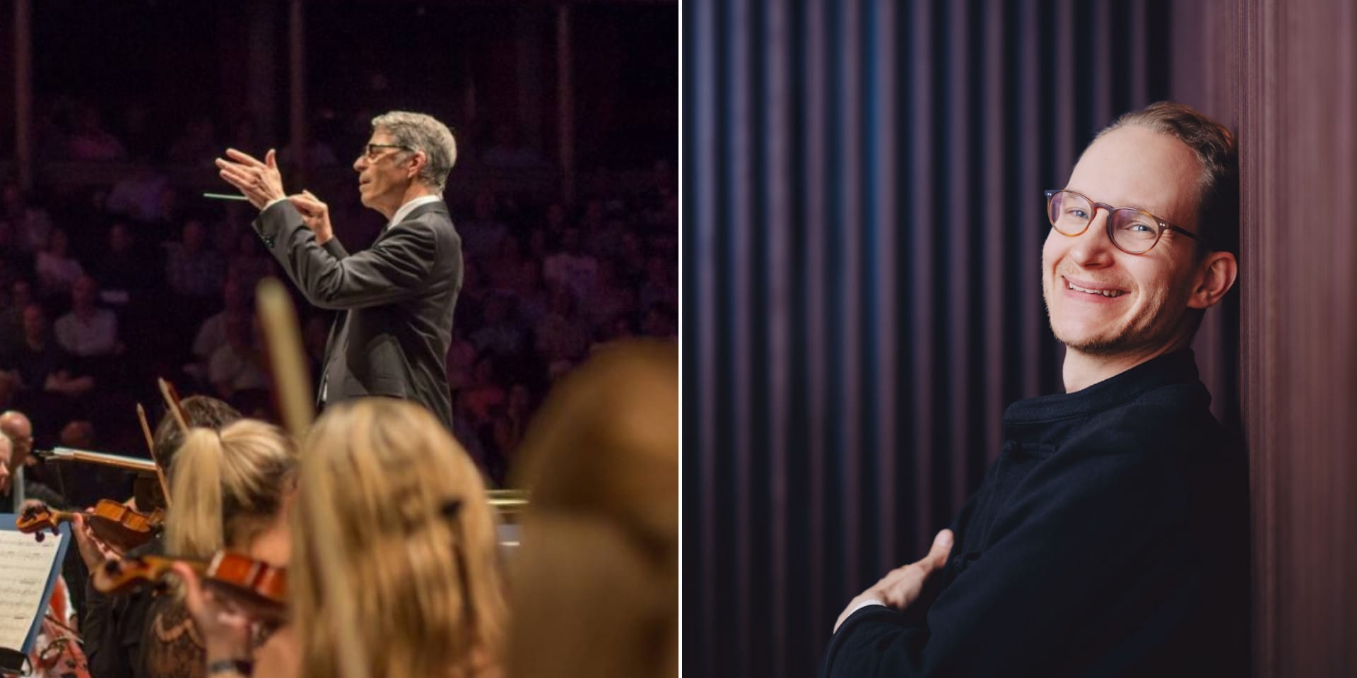 RSNO Season Update: Peter Bernstein and David Niemann replace Anthony Parnther