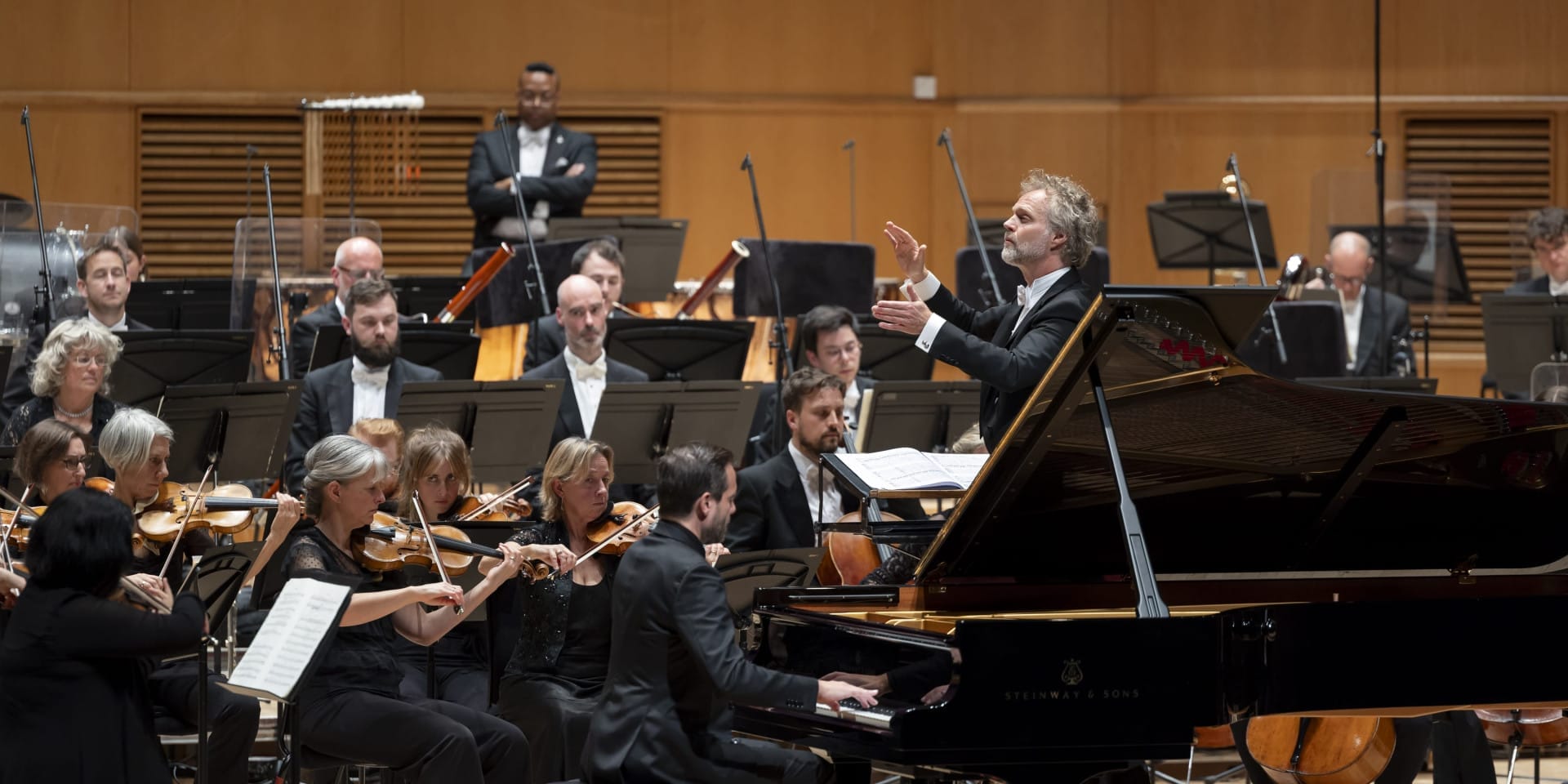 RSNO’s European Tour 2025 Blog