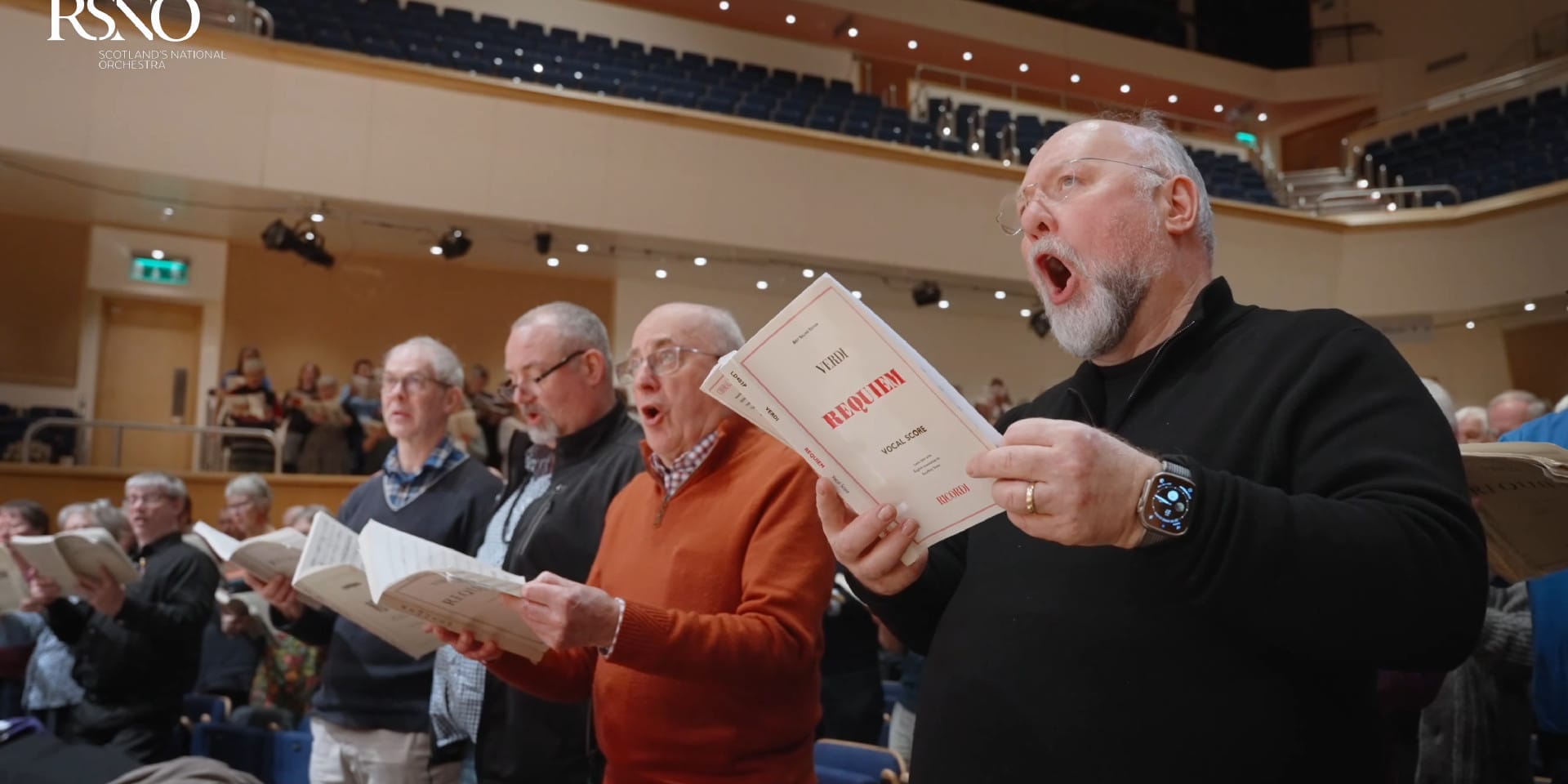 Why We Sing Together: The Enduring Magic of Communal Singing