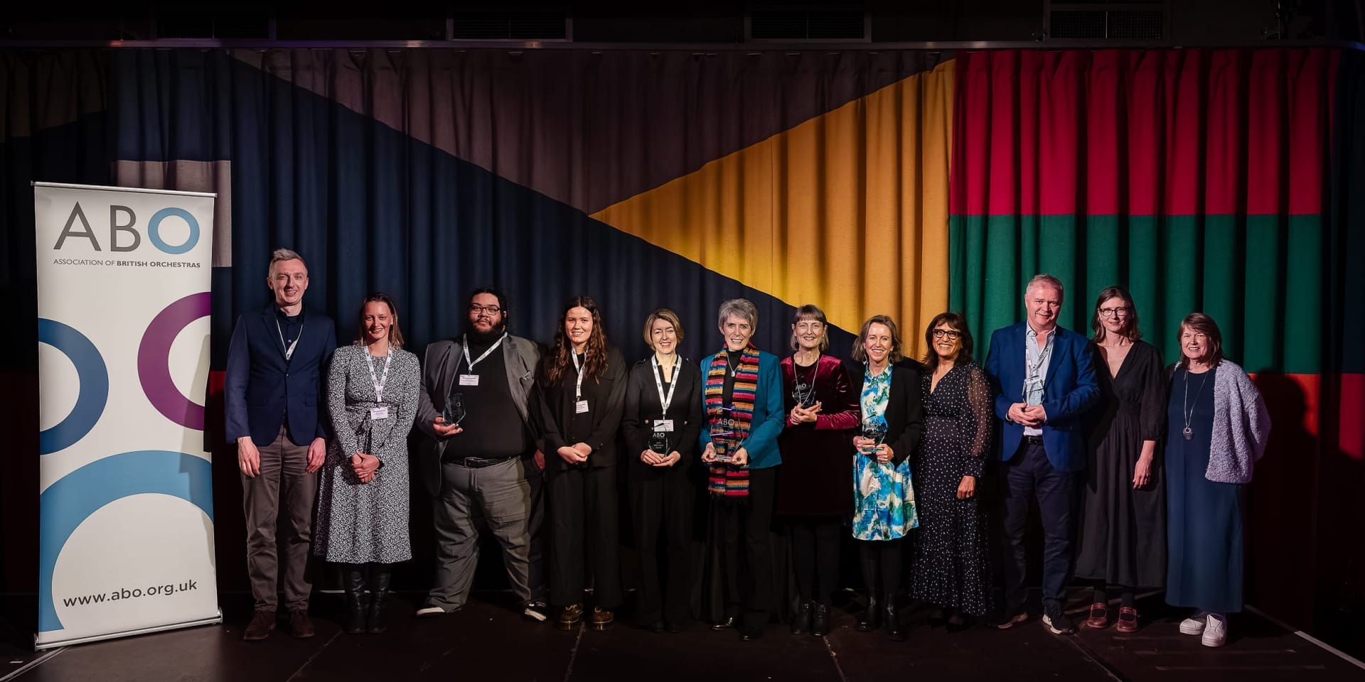 The Royal Scottish National Orchestra wins prestigious Association of British Orchestras’ Award for Innovation