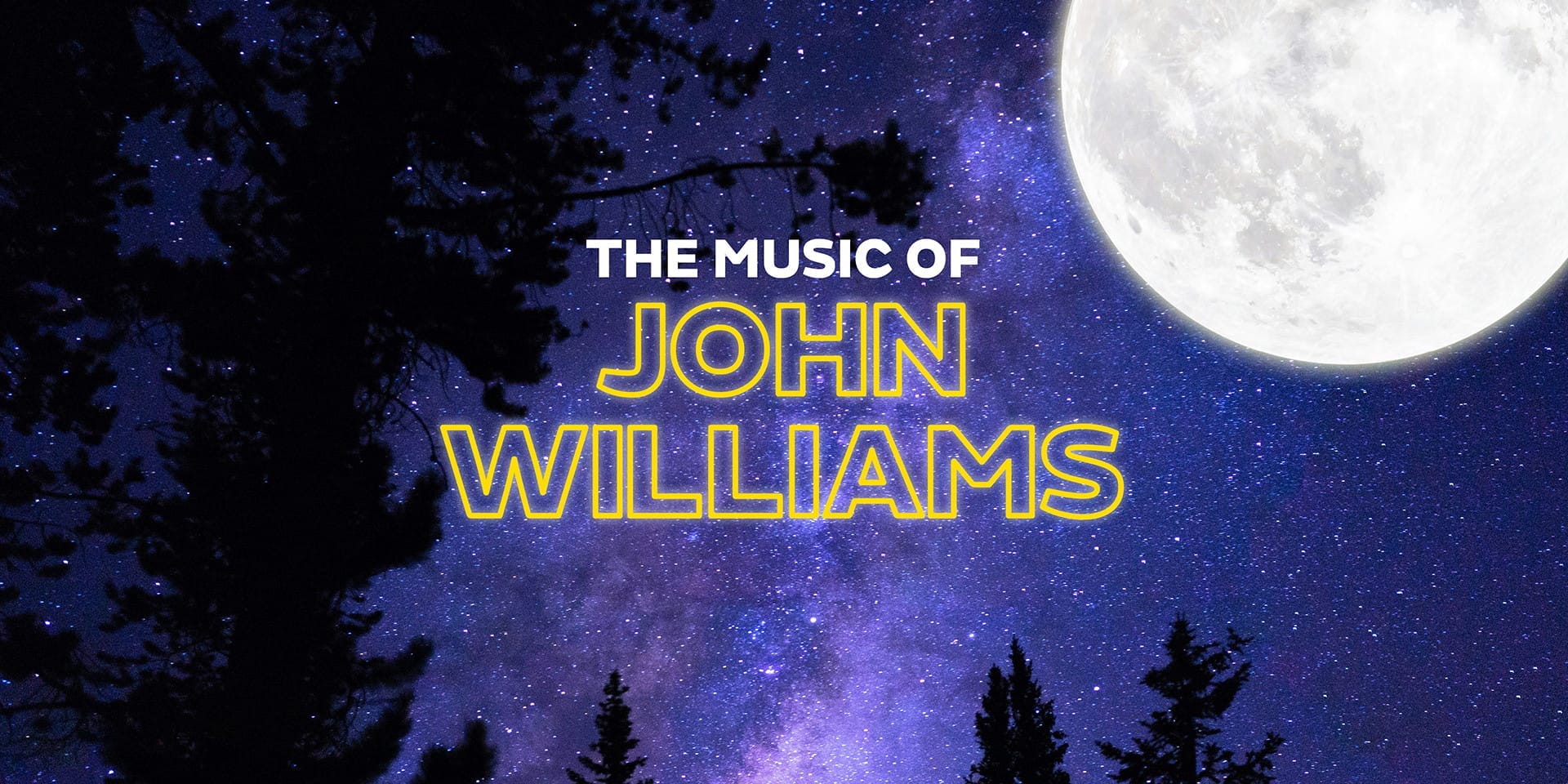 The Music of John Williams