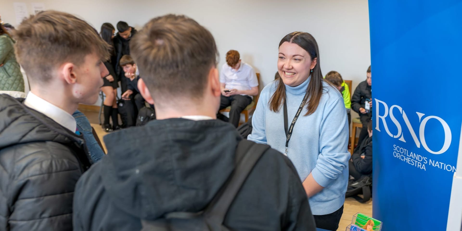 Backstage Pass – your ticket to a career in the arts